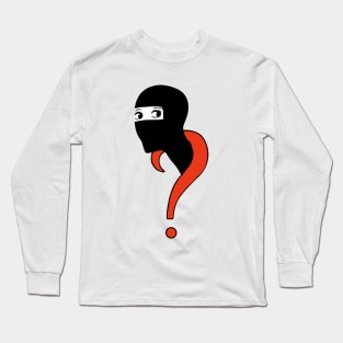 Les Vampires Irma Vep Long Sleeve T-Shirt